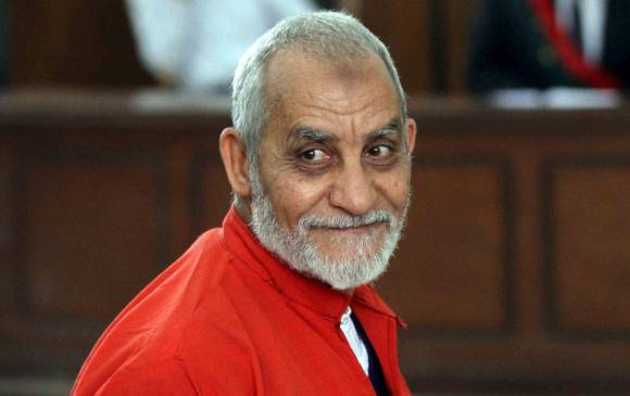Esta es la primera sentencia contra Mursi, que fue depuesto en 2013 por un golpe militar. FOTO REUTERS