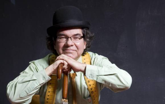 Ramiro Tejada, crítico de teatro, actor y abogado, falleció la mañana de este domingo. FOTO ARCHIVO