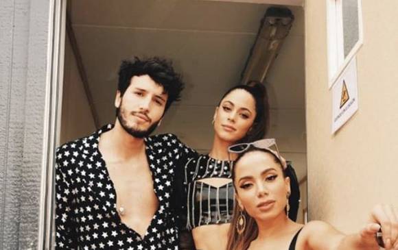 Tomada de Instagram @Anitta