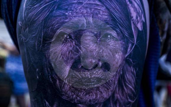 Fueron días para pintarse la piel