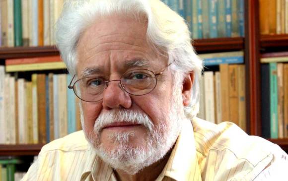 Carlos Gaviria Díaz se encuentra estable según su familia. FOTO Archivo