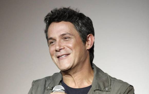 Proximamente Alejandro Sanz estará presente en La Voz España, sustituyendo al también cantante español David Bisbal. FOTO efe