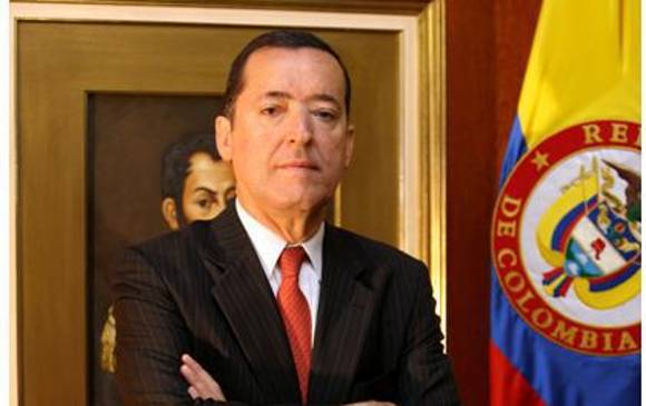 Jorge Iván Palacio, abogado y jurista. FOTO CORTESÍA ALCALDÍA DE MEDELLÍN