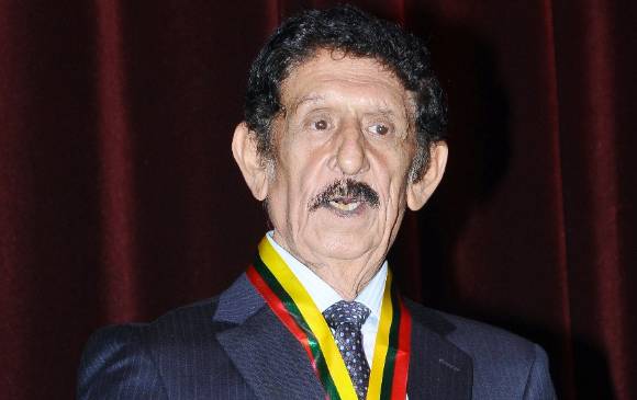 Silva murió en Ibagué. FOTO Archivo El Nuevo Día