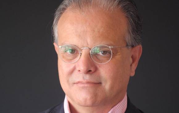 Carlos Franz es miembro de la Academia Chilena de la Lengua. FOTO Cortesía