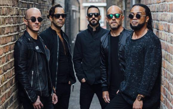 Willy Rodríguez, Omar Silva, Juan Carlos Sulsona, Eliut González y Boris Bilbraut. FOTO cortesía grupo.