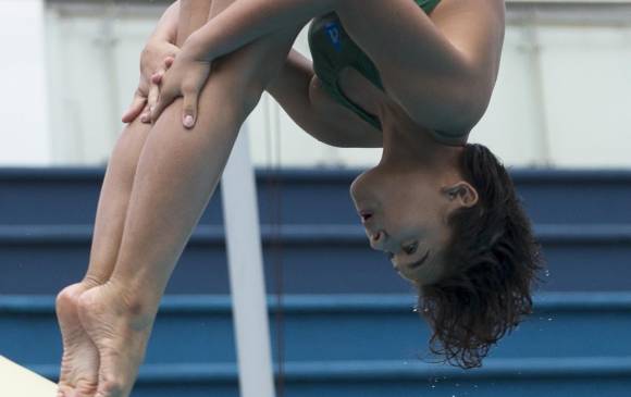 Jeremy Ramírez, la carta en plataforma. FOTO cortesía