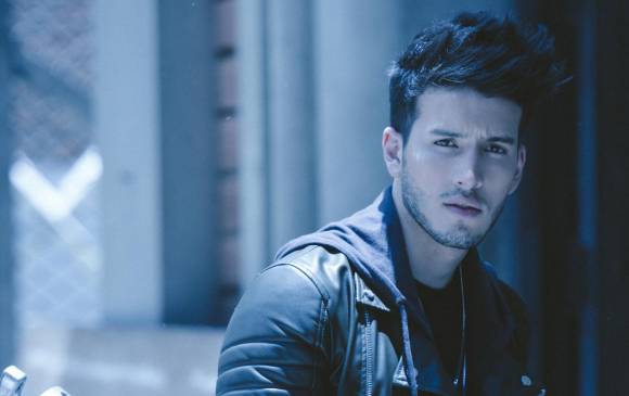 Sebastián Yatra nación en Medellín en 1994. FOTO: Cortesía