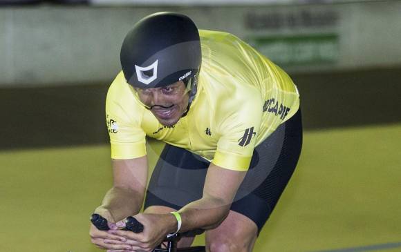 Peña, uno de los atractivos este año del Congreso de Ciclismo. FOTO JAIME PÉREZ