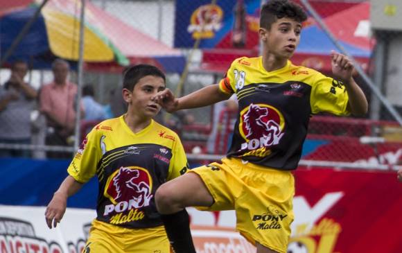 Itagüí consiguió su tiquete a la final tras vencer por penales a Millonarios. FOTO Julio César Herrera