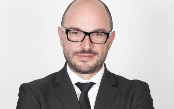 Joshua Shuajo Mitrotti Ventura, desde agosto de 2008 hasta octubre de 2012, estuvo a cargo de la dirección de reintegración y la gerencia de la unidad de trabajo con la comunidad. FOTO COLPRENSA