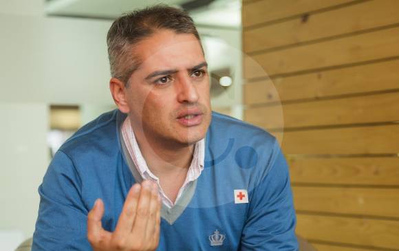 ANDRÉS JULIÁN RENDÓNAlcalde de Rionegro