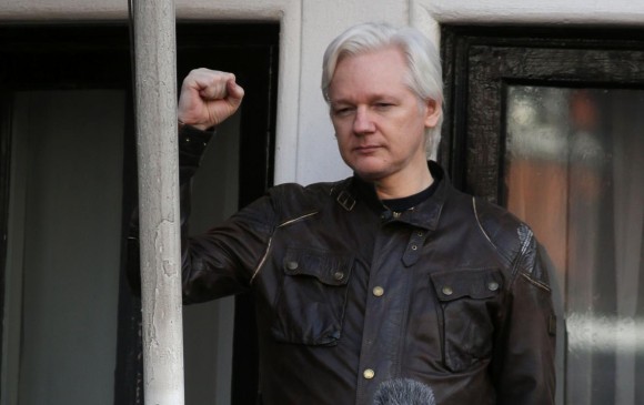 Julian AssangeWikiLeaks