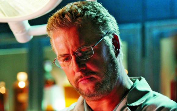 William Petersen regresará a CSI para el último episodio de la serie. FOTO Archivo