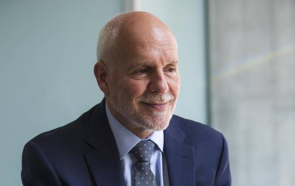 Mark Schneider fue vicepresidente y miembro de los Institutos Americanos de Investigación. FOTO Carlos Velásquez