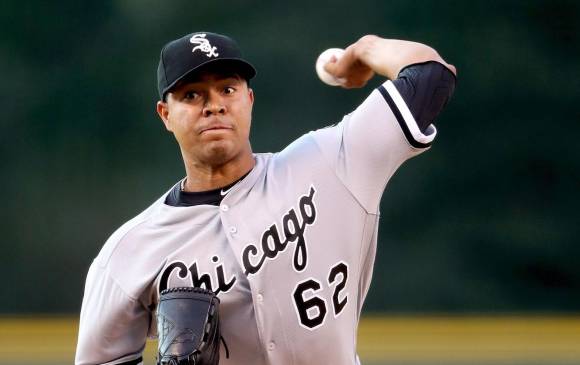 Colombiano llegó a los Cachorros de Chicago