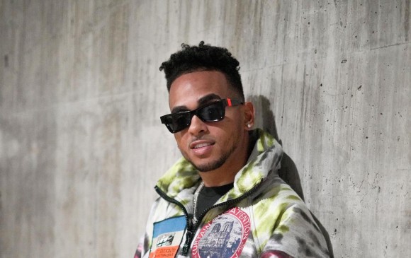 El cantante puertorriqueño Ozuna tuvo un récord de 23 menciones en 15 categorías. Es el favorito de los Premios Billboard de la Música Latina 2019 Foto: Telemundo