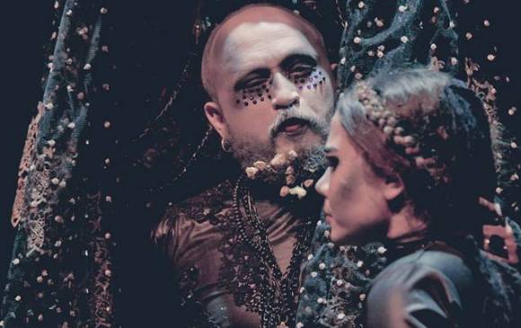 La casa de Bernarda Alba se mostró por primera vez en el año 2018. 