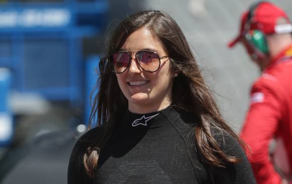 Tatiana Calderón conducirá, por tercera vez en su carrera, un monoplaza de la Fórmula 1. FOTO COLPRENSA