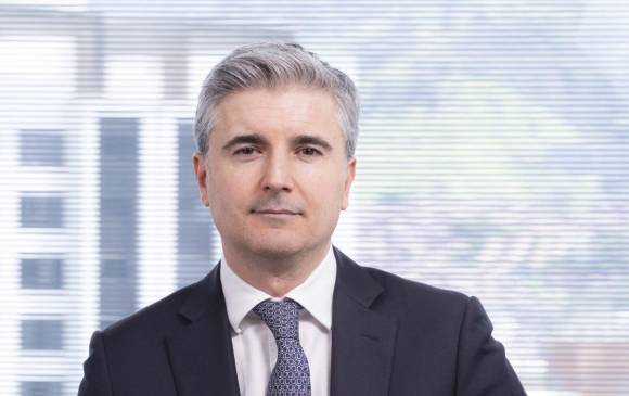 Ignacio Calle, CEO de Sura Asset Management, dice que la idea es extender la línea de factoring a 2.000 pymes. FOTO cortesía