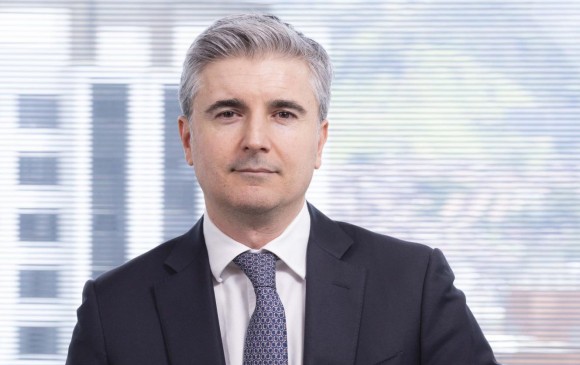 Ignacio Calle es el presidente de Sura Asset Management. Foto Cortesía Sura