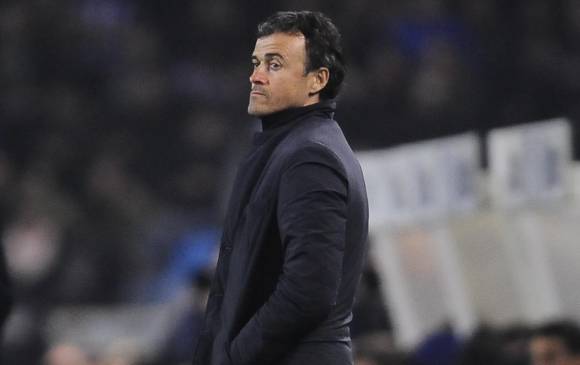 El técnico azulgrana es muy criticado por las constantes rotaciones a la alineación titular. FOTO AP