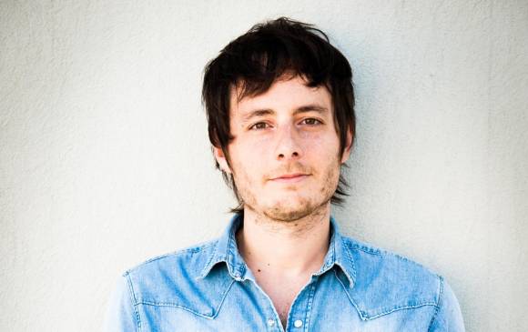 Morris trabajó durante cuatro años para escribir la biografía de Cerati. Trabaja para la revista Rolling Stone. FOTO colprensa