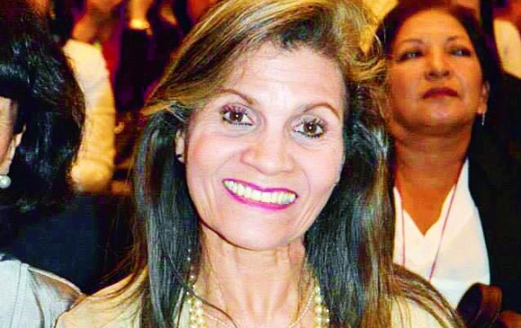 Renata GonzálezMamá de María Isabel Arzuaga