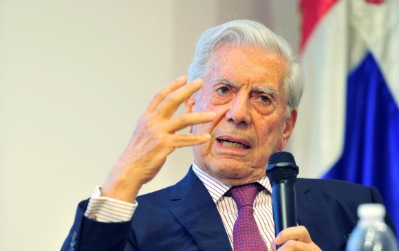 El libro de Vargas Llosa será publicado por la editorial Alfaguara y estará disponible en octubre. Foto: Efe