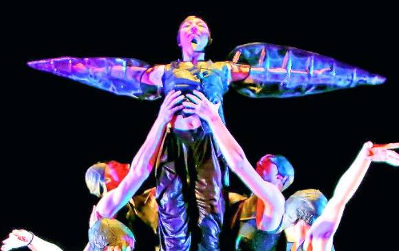 El Teatro Metropolitano también abrirá sus puertas mañana para la presentación de la Korea National Contemporary Dance Company, desde las 8:00 p.m. totalmente gratis. FOTO CORTESÍA