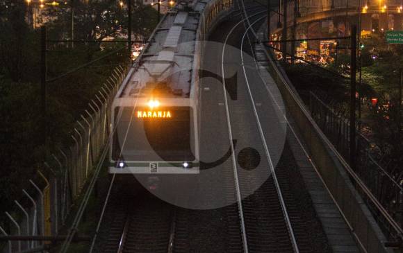 Si al Metro le compensan con tarifas, el aumento sería puntual, aclaró el director del Área Metropolitana. FOTO jaime pérez