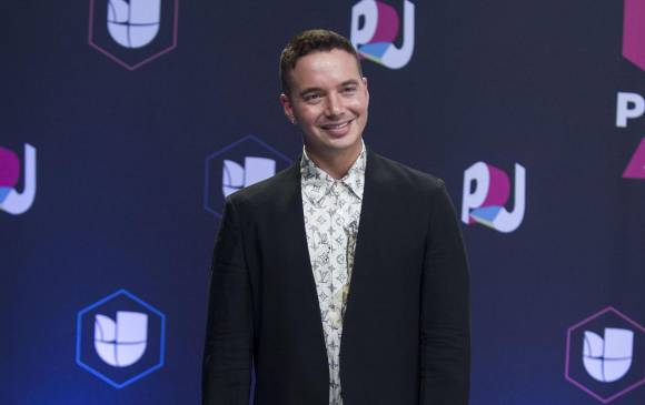 J Balvin, en los Premios Juventud, manifestó que ahora su música es más universal y tan latina. Foto Efe.