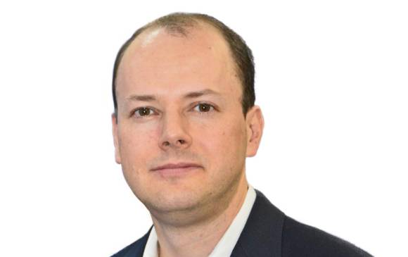 Nicolás Echavarría, gerente de ne Digital, proyecta un crecimiento sostenido de su compañía del 30 % anual. FOTO CORTESÍA