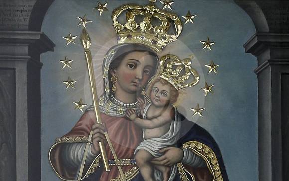 La Candelaria.