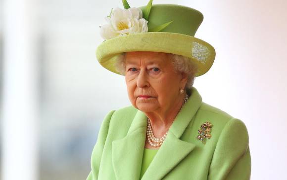 La reina con la que el presidente se reunió 