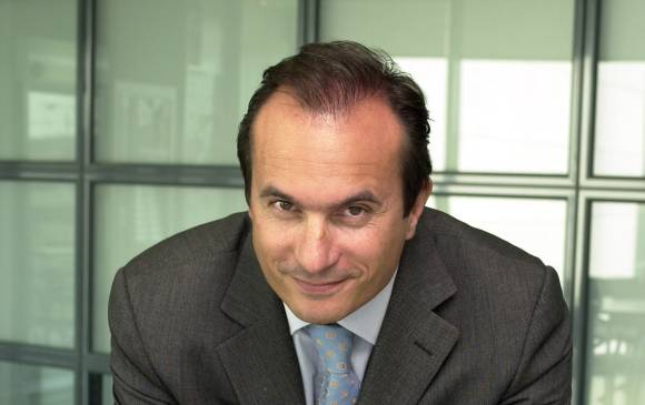  Jordi Botifoll comenta que los sectores público y privado se verían muy beneficiados en su economía con el IoE. FOTO cortesía 