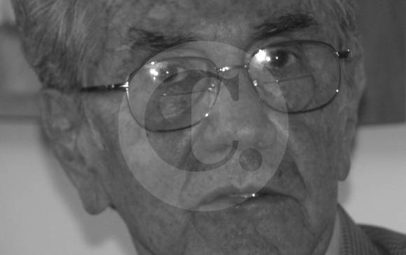 Raúl Aguilar Rodas (q.e.p.d.), empresario antioquieño FOTO archivo el colombiano