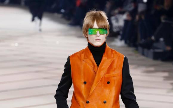 El desfile de Dior. FOTO AFP