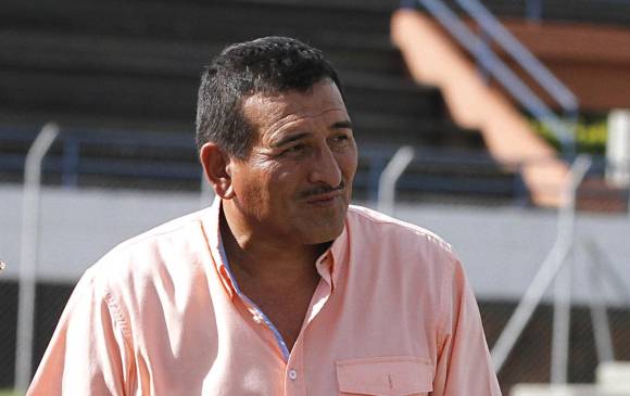 Miguel Augusto Prince busca su primera corona, ahora con Deportes Quindío. FOTO Julio César Herrera