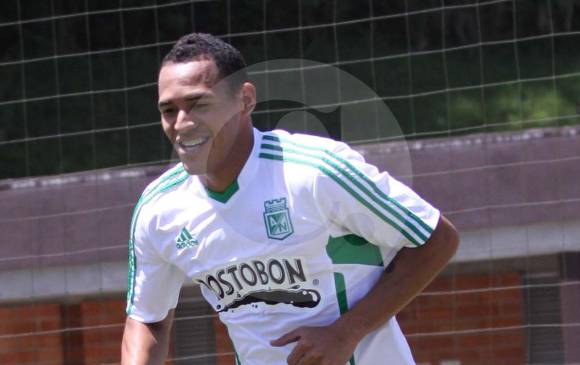 El volante tuvo un buen paso por el Morelia de México, pero en Atlas ni Cruz Azul pudo sostener ese nivel. En Nacional es recordado con gratitud. FOTO archivo donaldo zuluaga