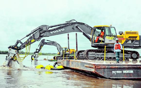 Las megaobras de Odebrecht, tras 24 años en Colombia