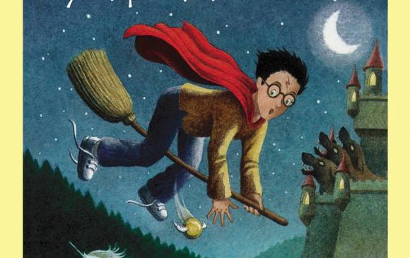 El primer libro de Harry Potter se publicó el 30 de junio de 1997. Foto: cortesía 