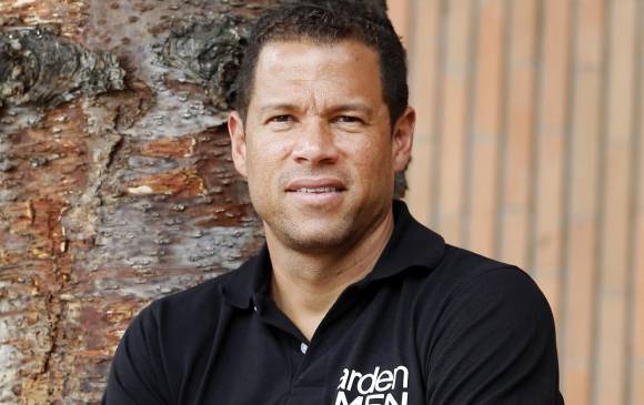 Óscar Córdoba admite que el éxito de un futbolista siempre estará en el acompañamiento y los valores que tenga en su familia. FOTO archivo