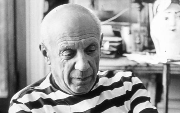 Las obras de Picasso extraviadas son del tema taurino. FOTO Archivo