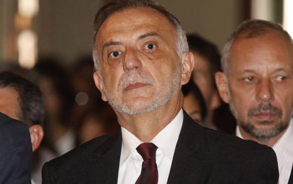 El jurista colombiano Iván Velásquez lidera la Comisión Internacional contra la Impunidad en Guatemala. Archivo El Colombiano.