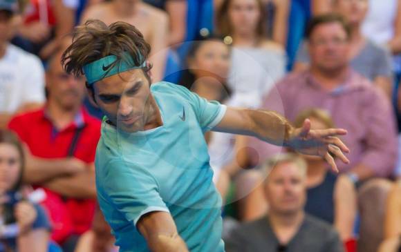 Roger Federer volvió por lo alto