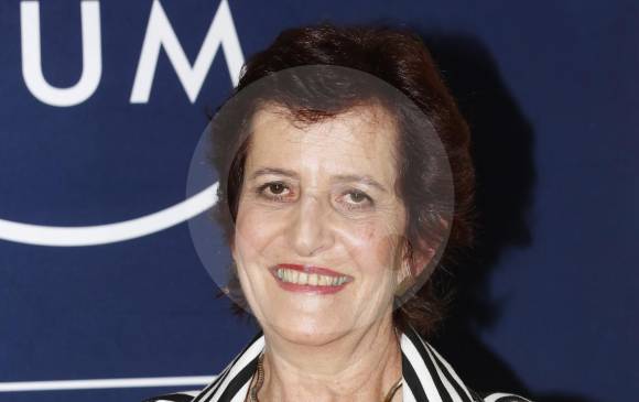Elisabeth Ungar, directora de la oenegé Transparencia por Colombia, estará hoy en el WEF 2016. FOTO Manuel Saldarriaga