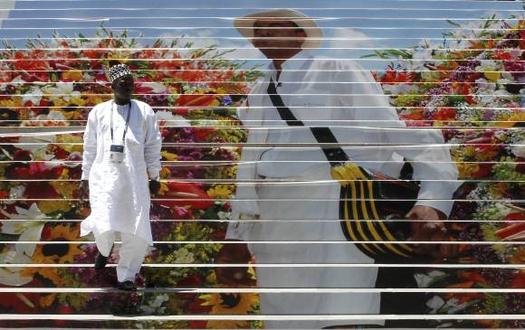 Los 140 países reunidos en Medellín apuntan a tener un turismo con valor inclusivo y sostenible. FOTOS JAIME PÉREZ Y JUAN ANTONIO SÁnCHEZ