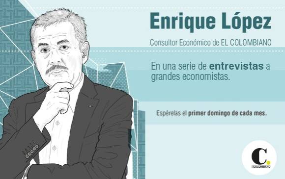 Entrevistas a grandes economistas colombianos