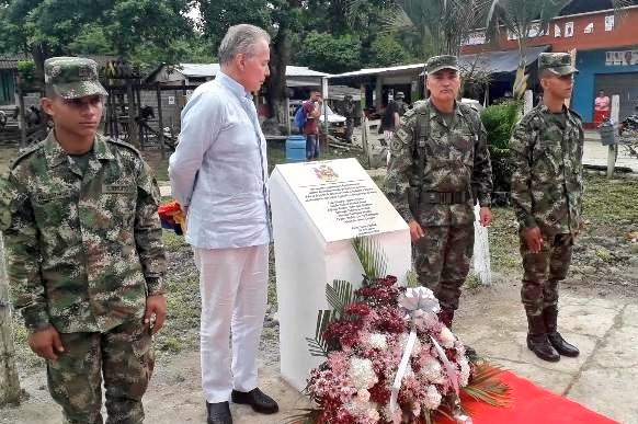 FOTO Cortesía Ejército